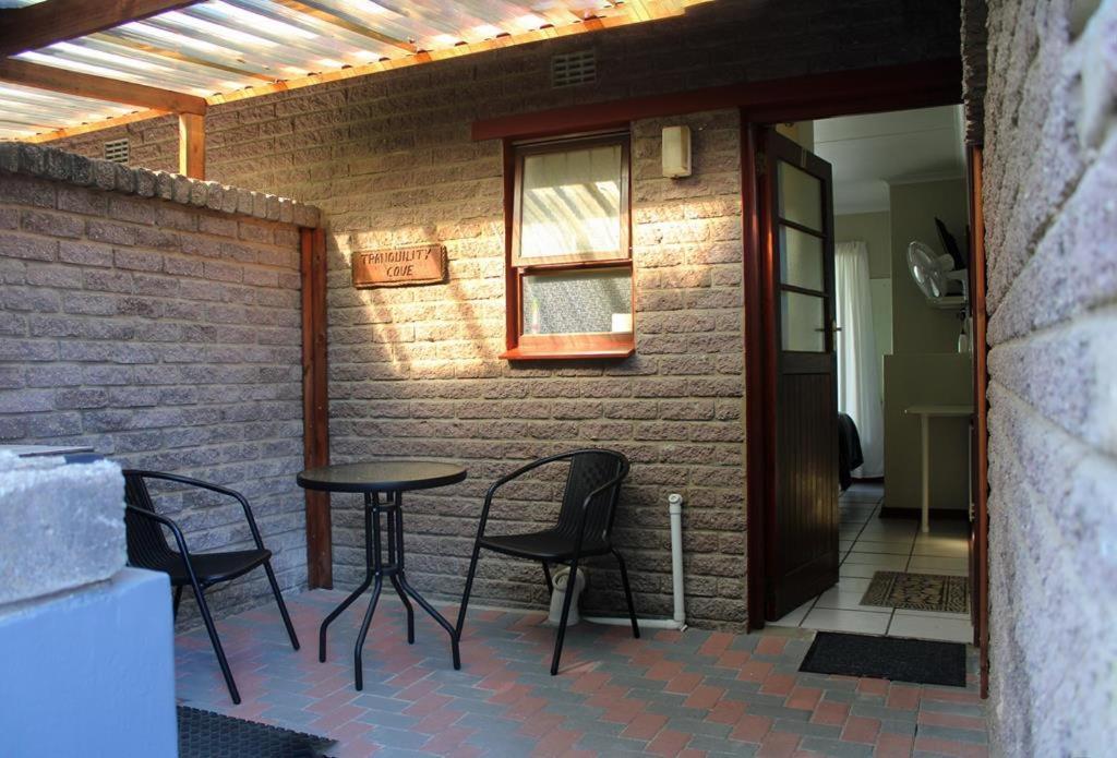 Haven On Hoopoe Hotel Седжфийлд Екстериор снимка