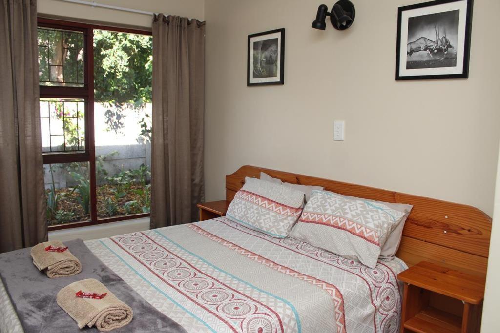 Haven On Hoopoe Hotel Седжфийлд Екстериор снимка