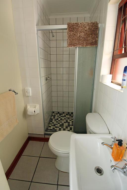Haven On Hoopoe Hotel Седжфийлд Екстериор снимка