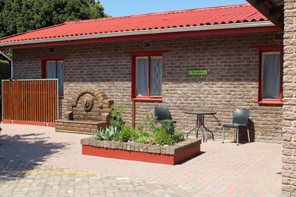 Haven On Hoopoe Hotel Седжфийлд Екстериор снимка